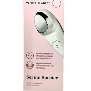 Vanity Planet-Serum Booster Facial Massager